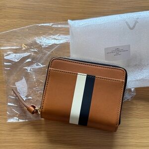 Clare V. Petit Zip Wallet